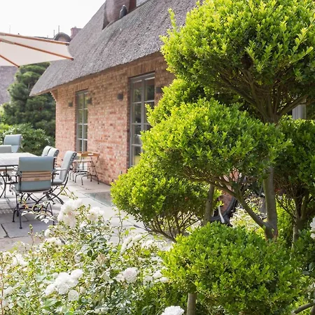 Haus Hansen Hus Keitum