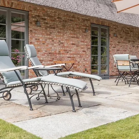 Holiday home Haus Hansen Hus Keitum
