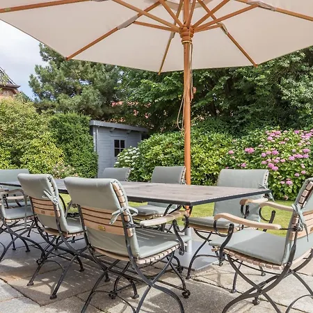 Haus Hansen Hus Holiday home