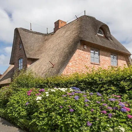 Haus Hansen Hus Holiday home Keitum